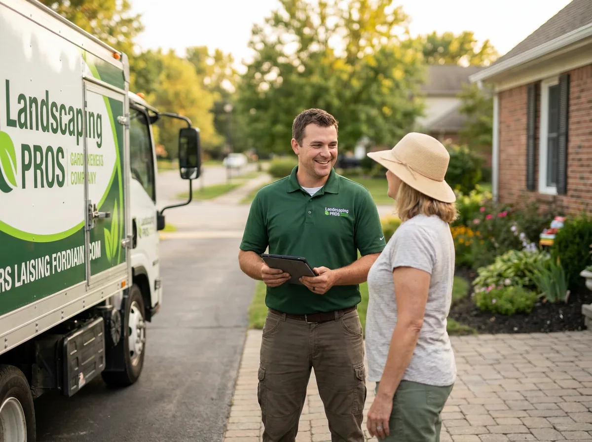 Landscaping Middletown, MD FAQs